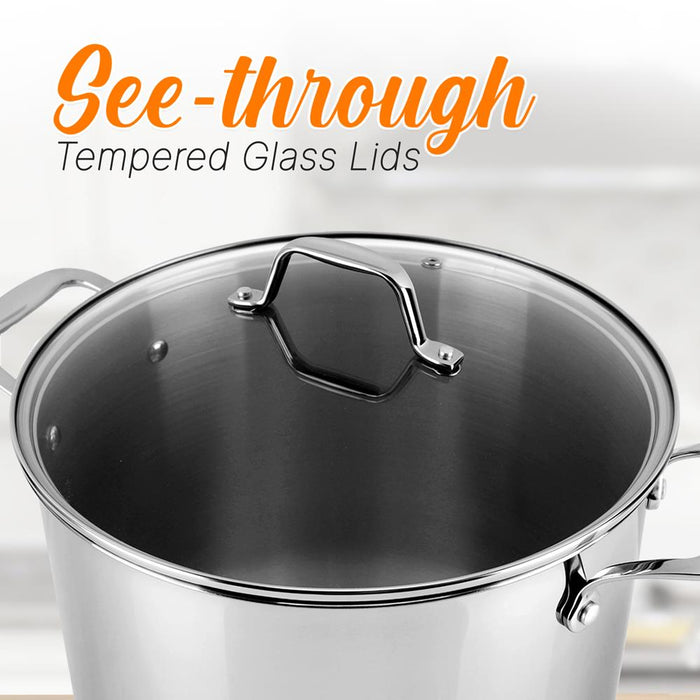 Cookware Stockpot Lid