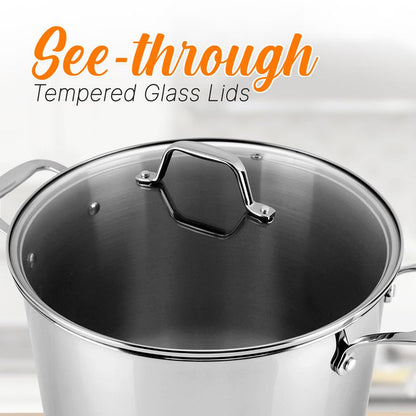 Cookware Stockpot Lid