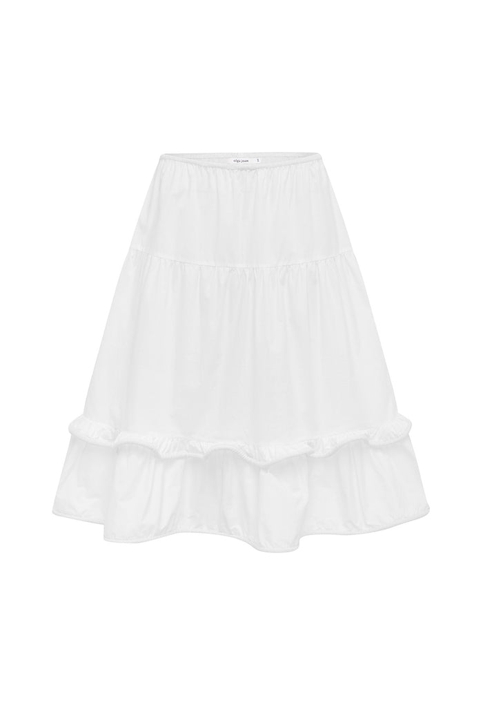 Corded Petticoat Skirt Bianca