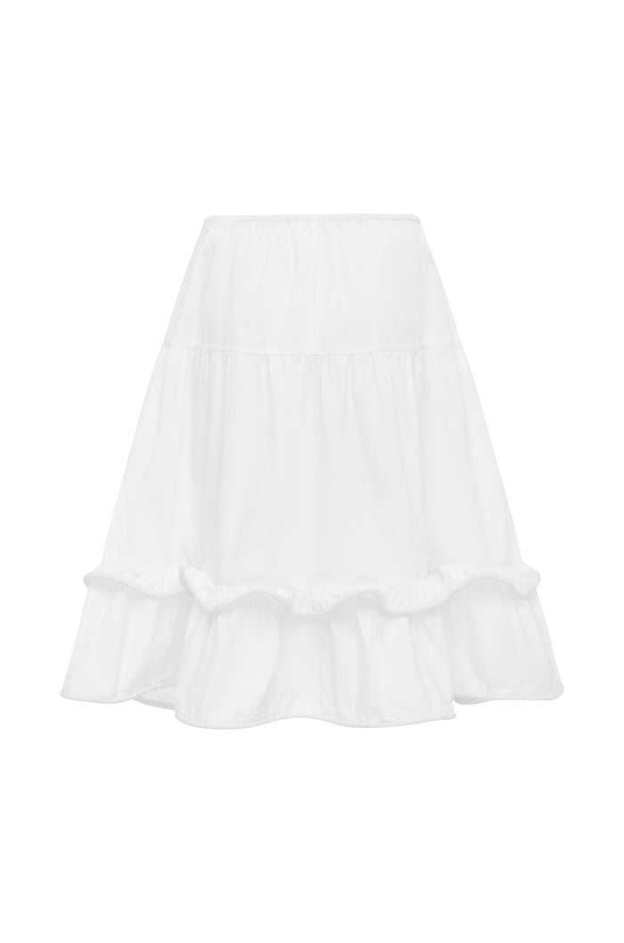 Corded Petticoat Skirt Bianca