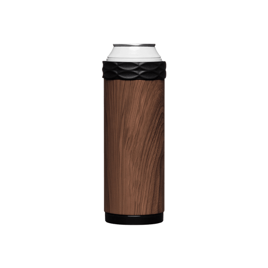 Walnut Custom Corkcicle Slim Arctican - Corporate Gifts