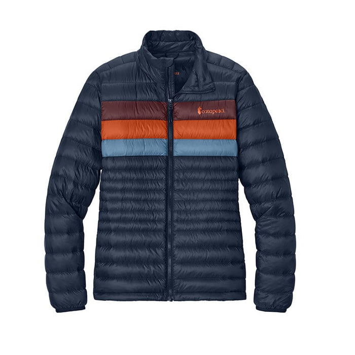 Womens / Maritime / Mulberry / SM Custom Cotopaxi Fuego Down Jacket - Corporate Gifts