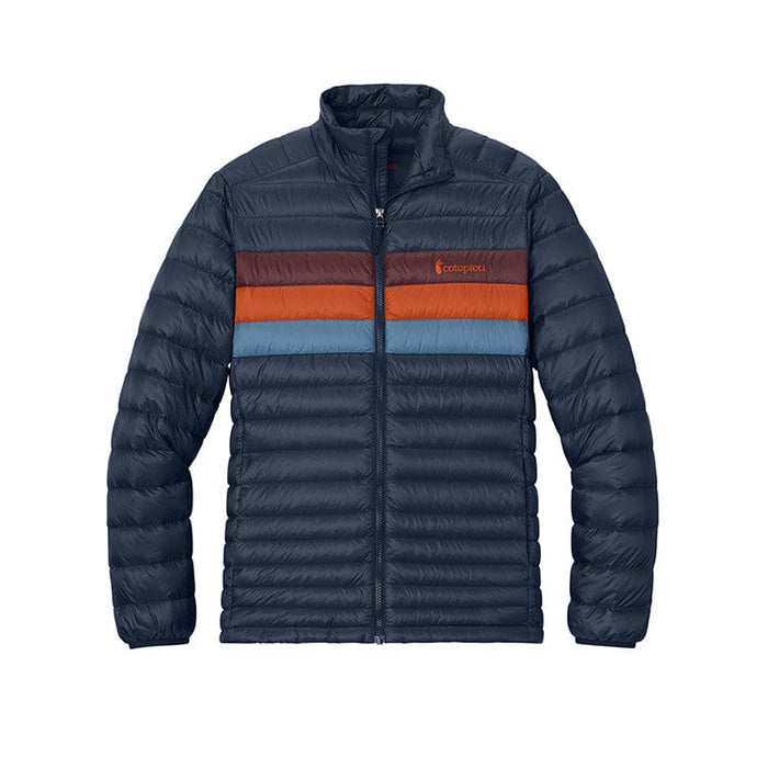 Mens / Maritime / Mulberry / SM Custom Cotopaxi Fuego Down Jacket - Corporate Gifts