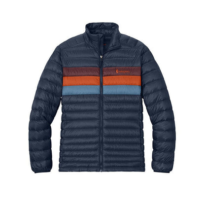 Mens / Maritime / Mulberry / SM Custom Cotopaxi Fuego Down Jacket - Corporate Gifts
