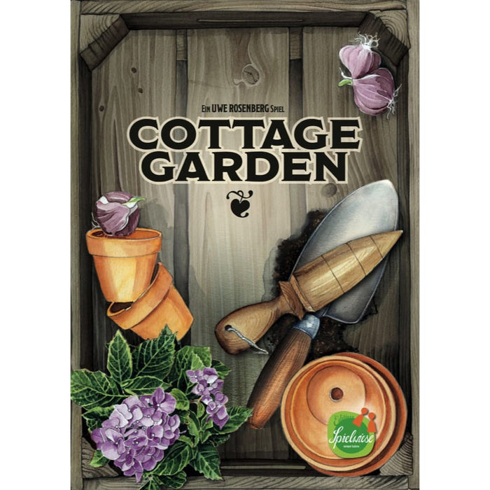 Cottage Garden - Liebevolles Legespiel