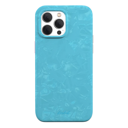 Cotton Candy Pearl MagSafe iPhone Case