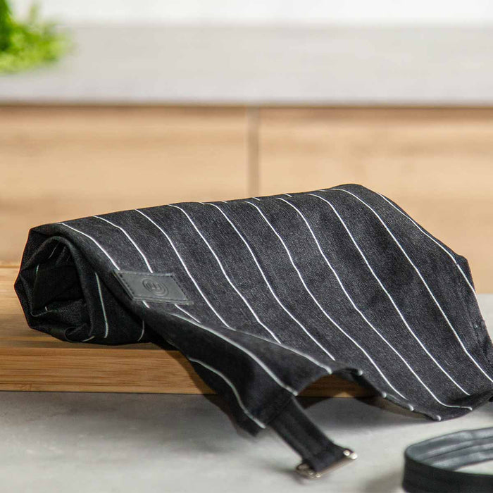 UK MASTERCHEF COTTON CHEF APRON APRONS ESSENTIAL KITCHENWARE