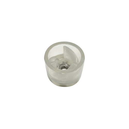 coupling for the vacuum blender attachment