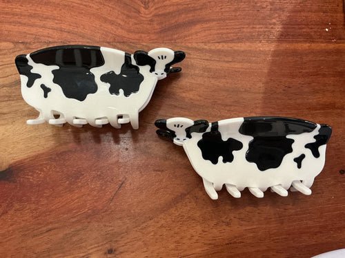 Cow Claw Hair Clip