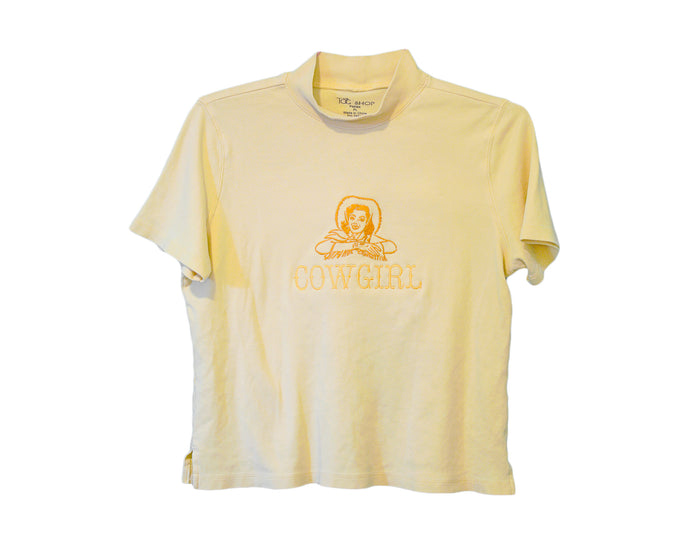 Cowgirl Shirt - M/L - Juice Ceramics