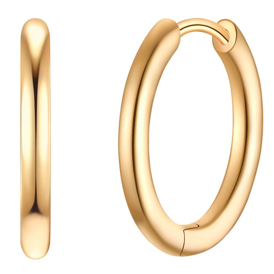 Creolen PURE M gold