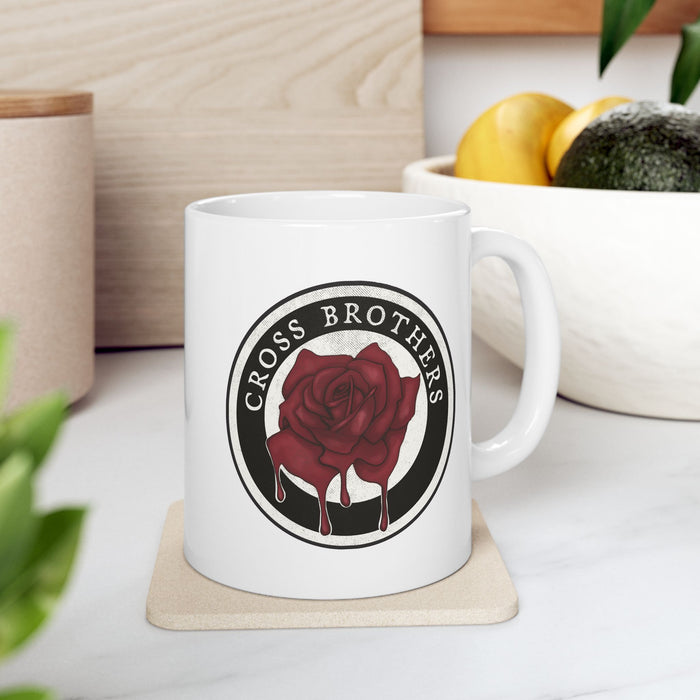 Cross Brother Mug