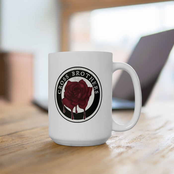 Cross Brother Mug