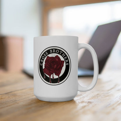 Cross Brother Mug