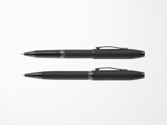 Cross Foundry Pen - Matte Black Lacquer
