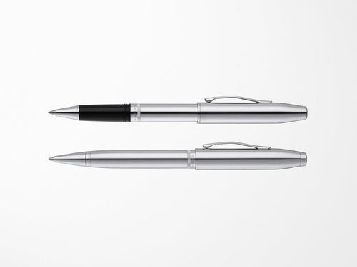 Cross Foundry Pen - Polished Chrome