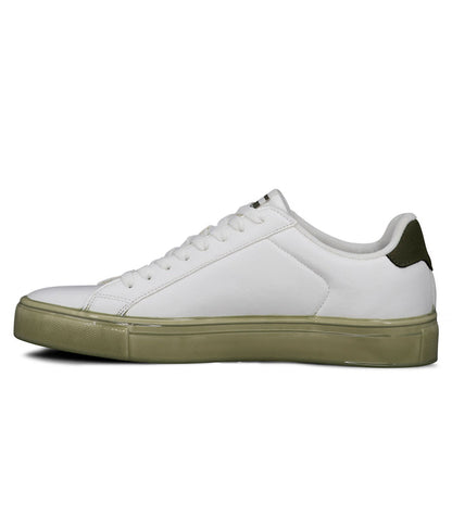 Crowley Dipped Outsole Lace Up Sneaker