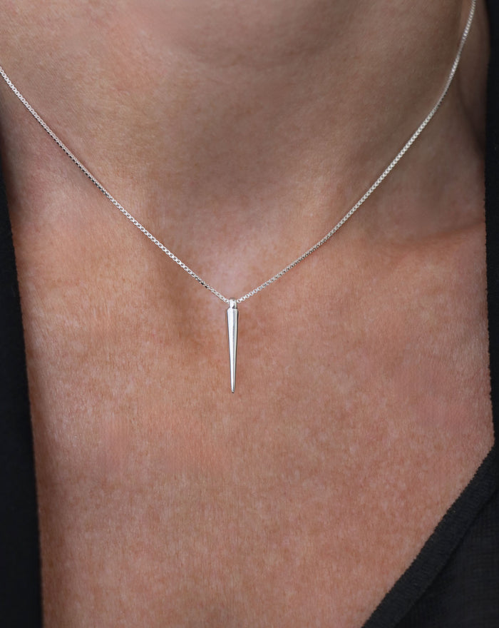 Culminer Silverhalsband | 925 silver