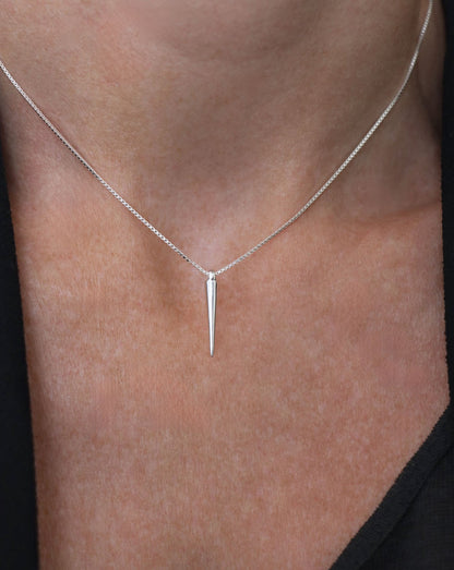 Culminer Silverhalsband | 925 silver