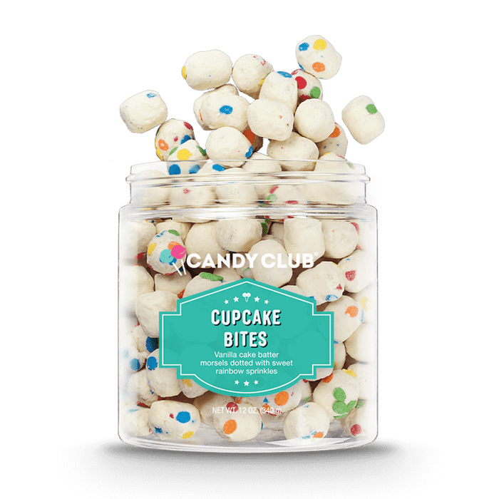 Custom Cupcake Bites - Corporate Gifts
