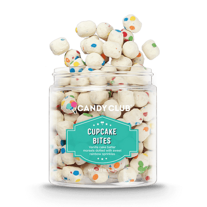 Custom Cupcake Bites - Corporate Gifts
