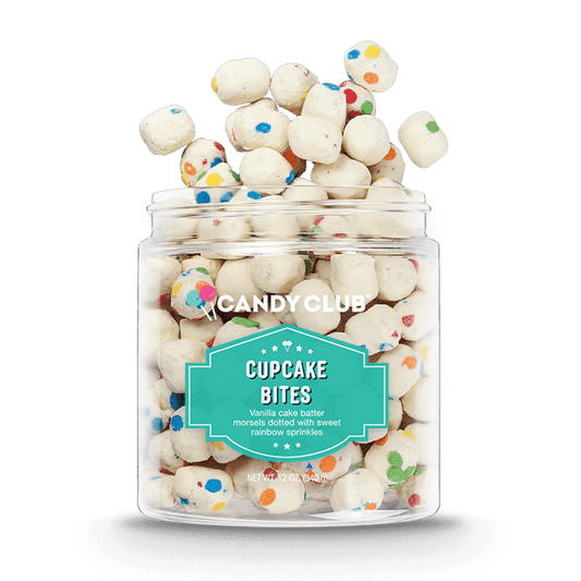 Custom Cupcake Bites - Corporate Gifts