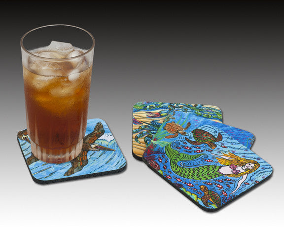 Currituck Lighthouse Coaster