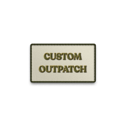 Custom Custom Custom Outpatch - Corporate Gifts