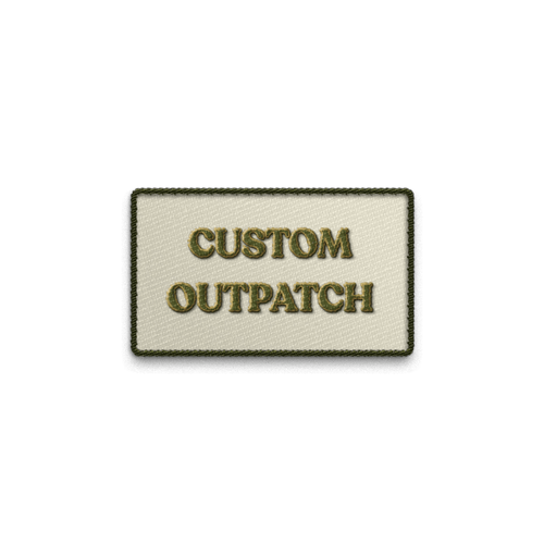 Custom Custom Custom Outpatch - Corporate Gifts