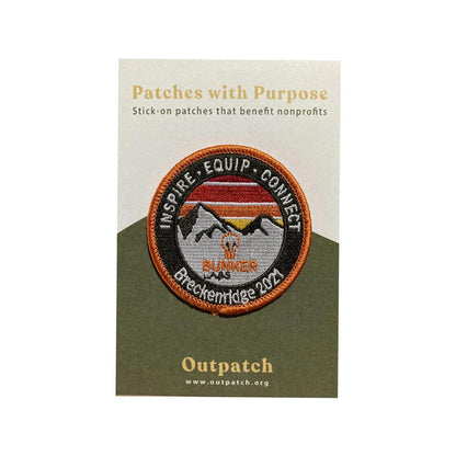 Custom Custom Custom Outpatch - Corporate Gifts
