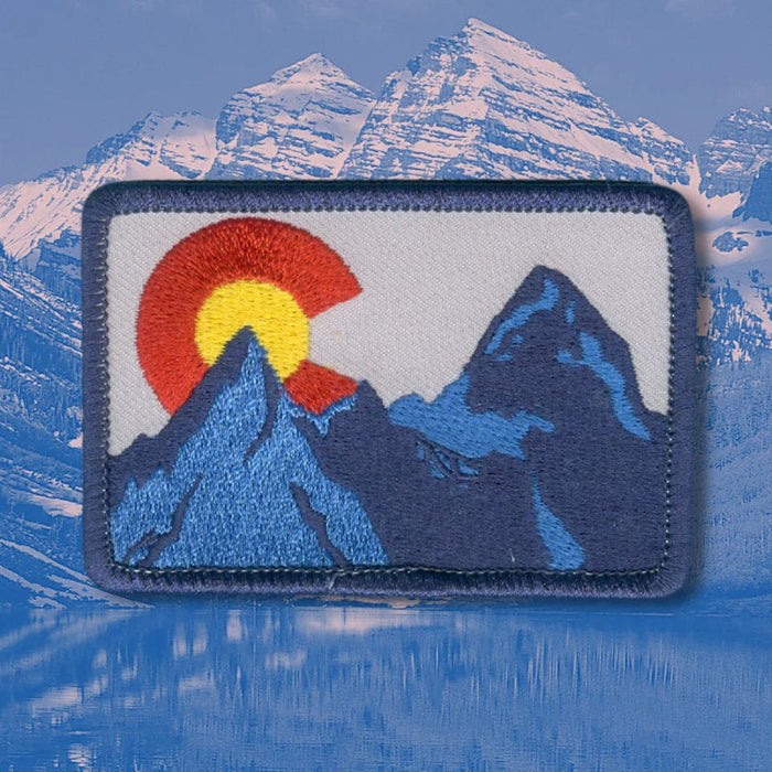 Custom Custom Custom Outpatch - Corporate Gifts