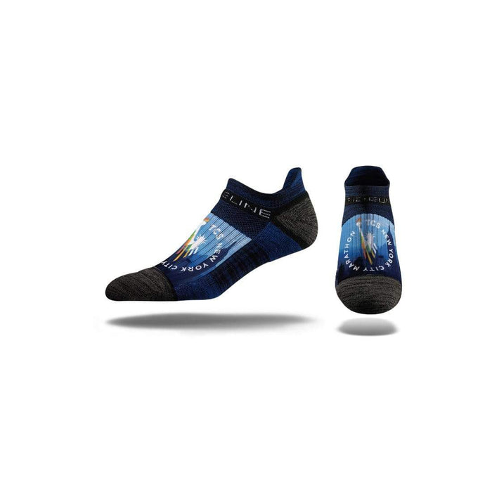 Navy / Ankle
