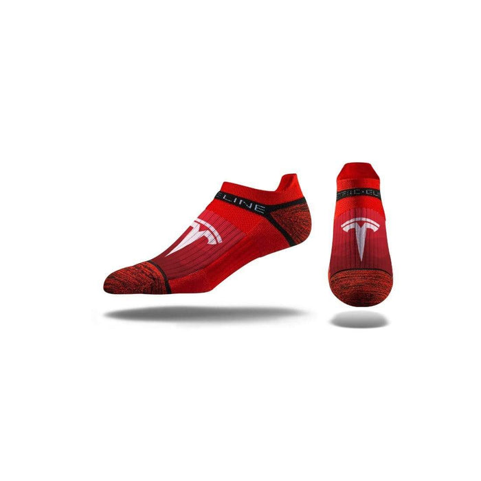 Red / Ankle