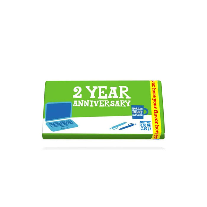 Custom Custom Tony's Chocolonely Big Bar - Corporate Gifts