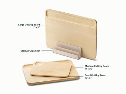 Cutting Board Set