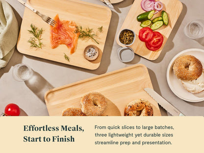 Cutting Board Set
