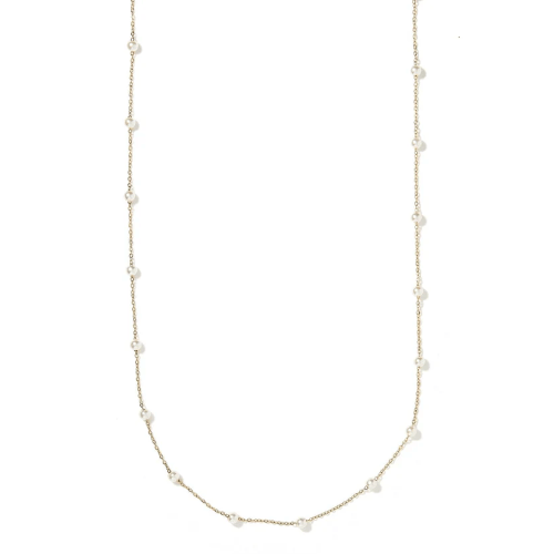 Linny & Co. Dabney Pearl Necklace