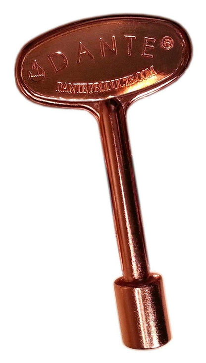 Dante 3-Inch Universal Valve Key