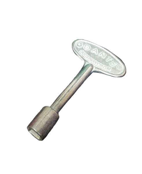 Dante 3-Inch Universal Valve Key