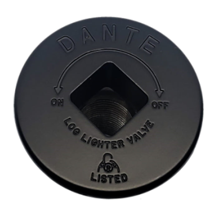 Dante Floor Plate for Globe Valve