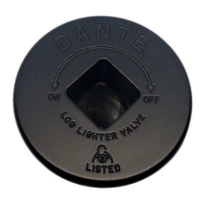 Dante Floor Plate for Globe Valve