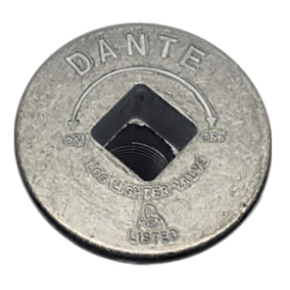 Dante Floor Plate for Globe Valve