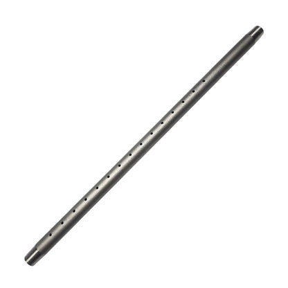Dante Stainless Steel Gas Fireplace Log Lighter Burner Pipe