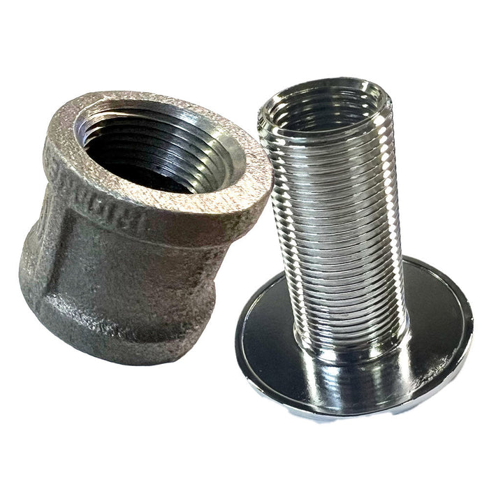 Dante Universal Threaded Floor Plate Kit