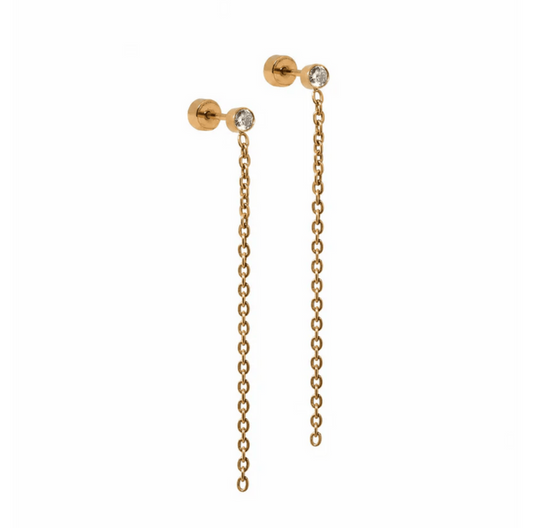 Linny & Co. Darby Duster Earrings