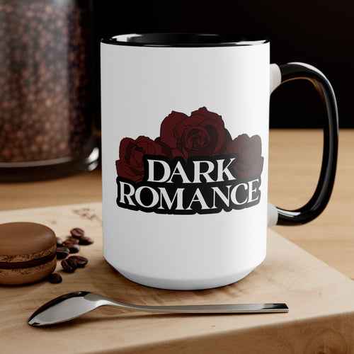 Dark Romance Accent Mug