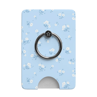 Darling Daisies MagSafe Wallet