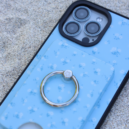 Darling Daisies MagSafe Wallet