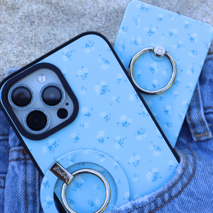 Darling Daisies MagSafe Wallet