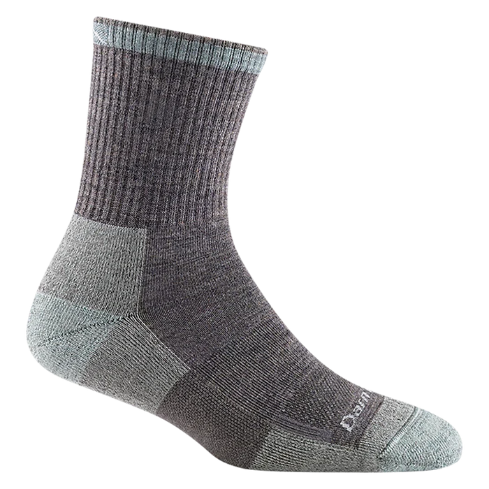 Darn Tough Women's Ida May Crew Work Socks 2200 - Shale